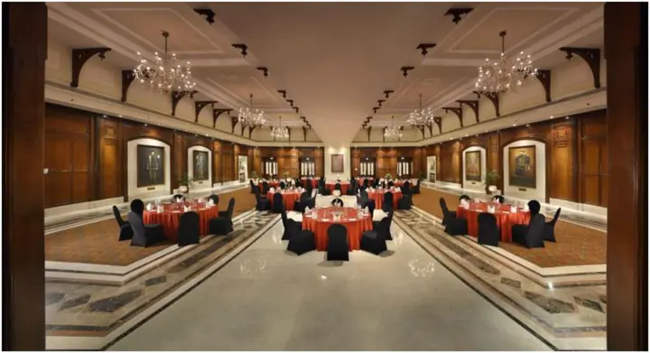 Южный Гоа: The LaLiT Golf & Spa Resort Goa