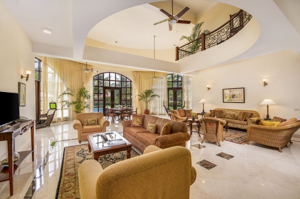 Южный Гоа: The LaLiT Golf & Spa Resort Goa