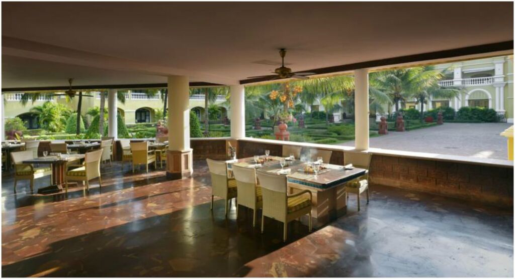 The LaLiT Golf & Spa Resort Goa — фото 6