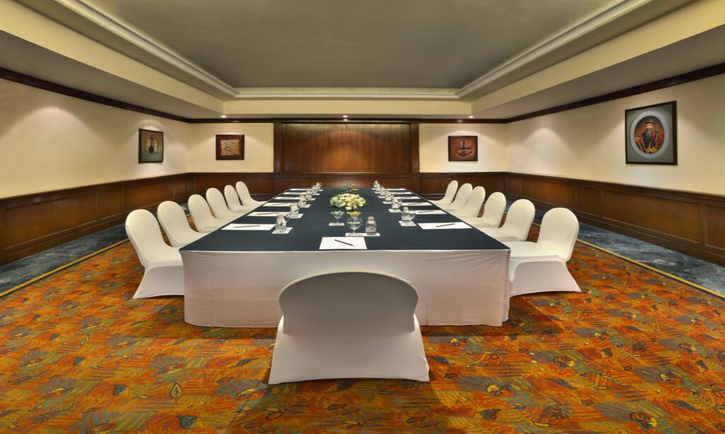 Южный Гоа: The LaLiT Golf & Spa Resort Goa