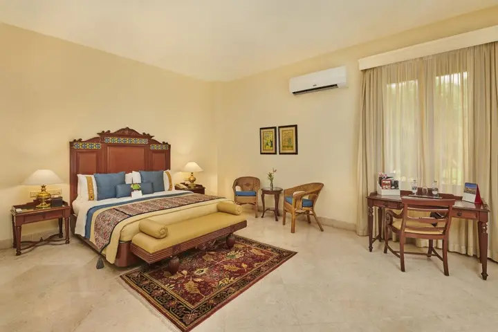 Южный Гоа: The LaLiT Golf & Spa Resort Goa