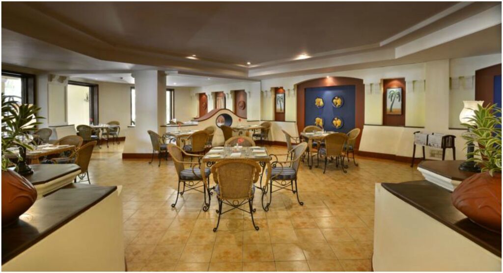 Южный Гоа: The LaLiT Golf & Spa Resort Goa