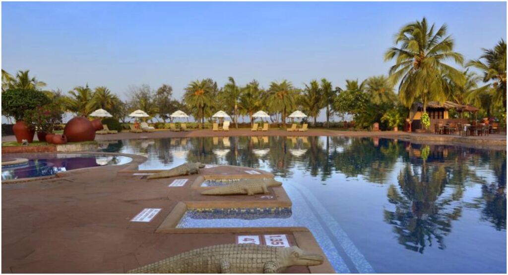 Южный Гоа: The LaLiT Golf & Spa Resort Goa