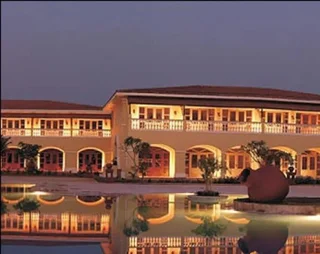 Южный Гоа: The LaLiT Golf & Spa Resort Goa
