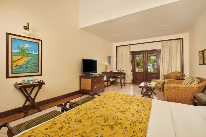 Южный Гоа: The LaLiT Golf & Spa Resort Goa