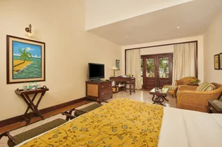 Южный Гоа: The LaLiT Golf & Spa Resort Goa