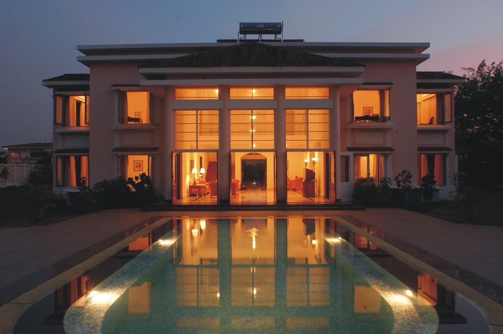 Южный Гоа: The LaLiT Golf & Spa Resort Goa
