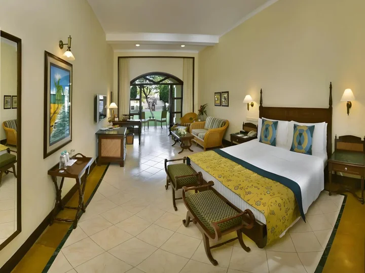 Южный Гоа: The LaLiT Golf & Spa Resort Goa