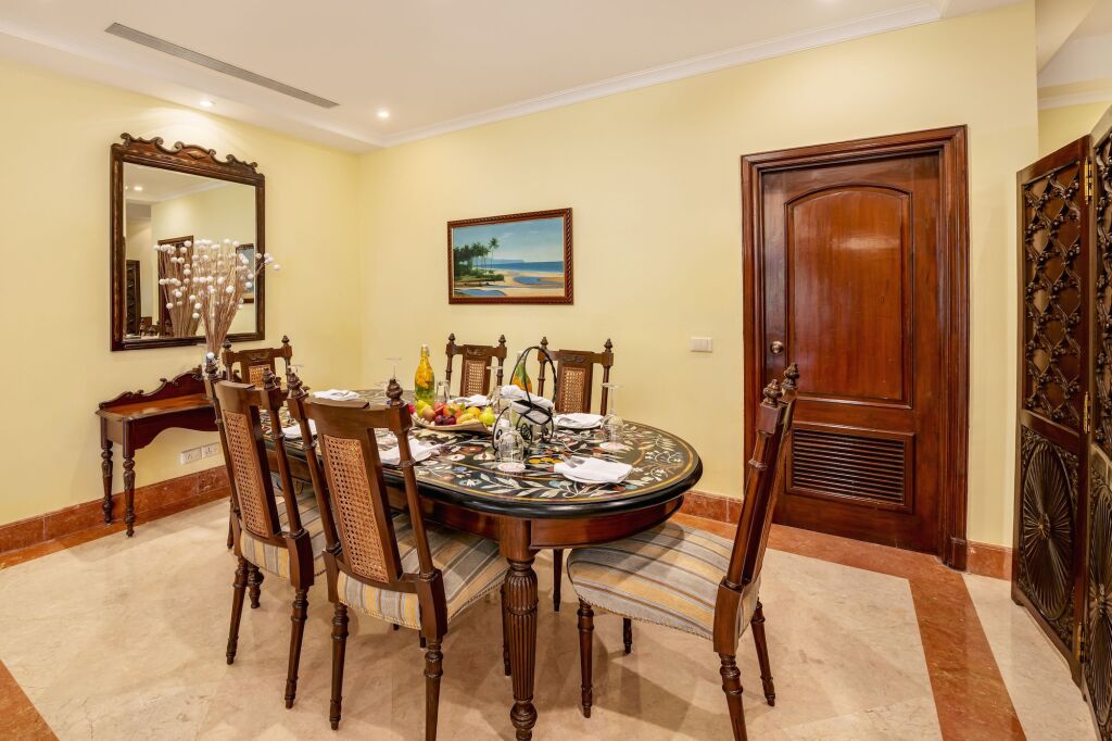 Южный Гоа: The LaLiT Golf & Spa Resort Goa