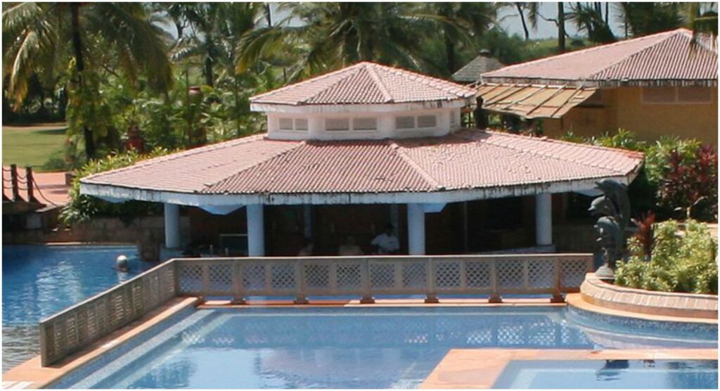 Южный Гоа: The LaLiT Golf & Spa Resort Goa