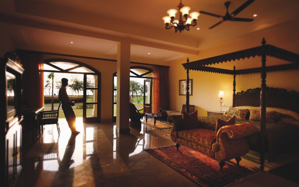 The LaLiT Golf & Spa Resort Goa — фото 2