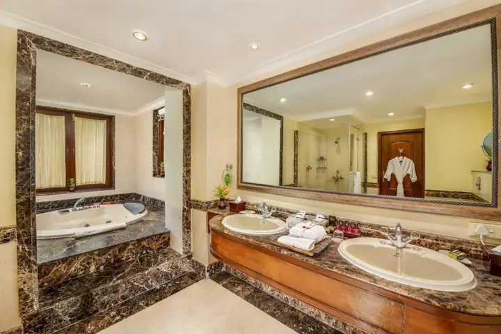 Южный Гоа: The LaLiT Golf & Spa Resort Goa