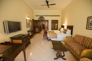 Южный Гоа: The LaLiT Golf & Spa Resort Goa