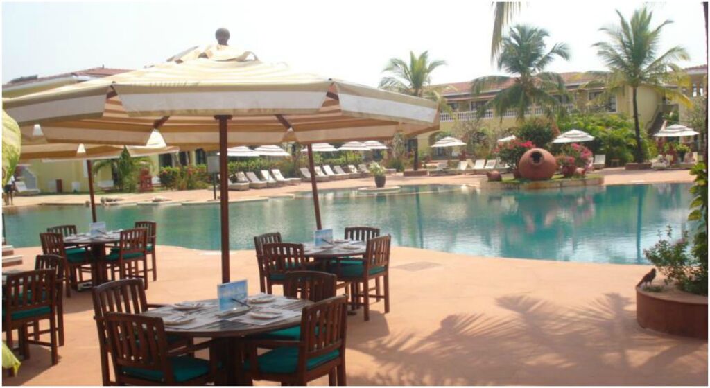 The LaLiT Golf & Spa Resort Goa — фото 4