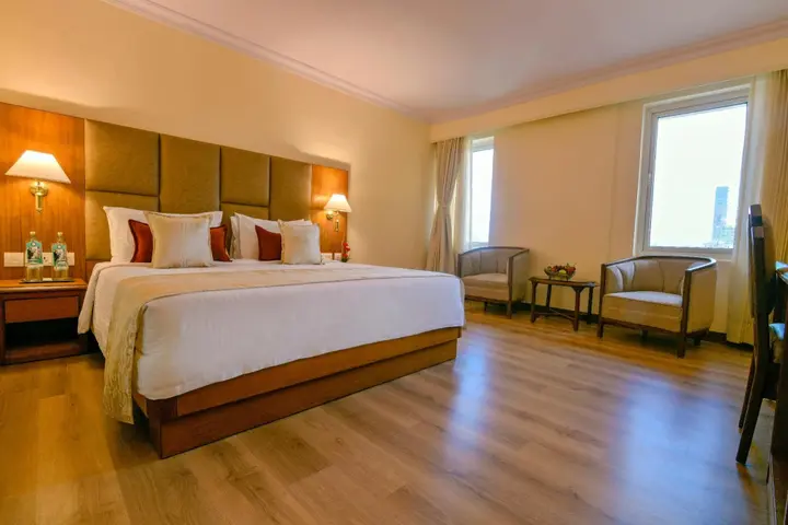 Колката: Peerless Hotel Kolkata