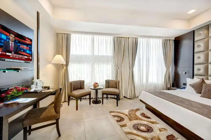 Колката: Peerless Hotel Kolkata