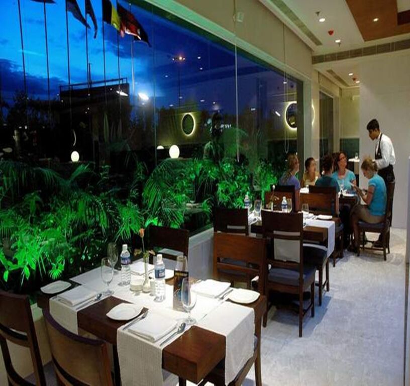 Колката: Peerless Hotel Kolkata