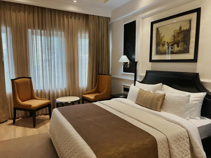 Колката: Peerless Hotel Kolkata