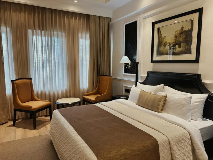 Колката: Peerless Hotel Kolkata