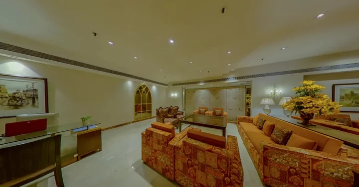 Колката: Peerless Hotel Kolkata