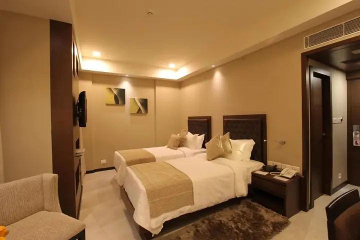 Колката: Peerless Hotel Kolkata