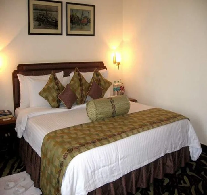 Колката: Peerless Hotel Kolkata