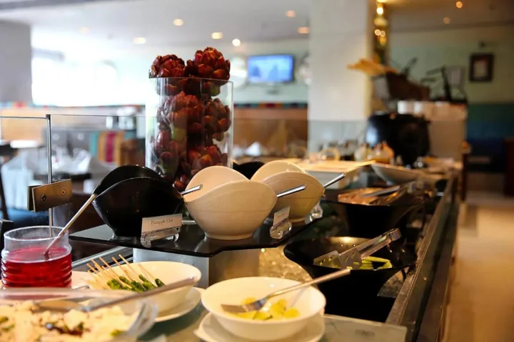 Колката: Peerless Hotel Kolkata