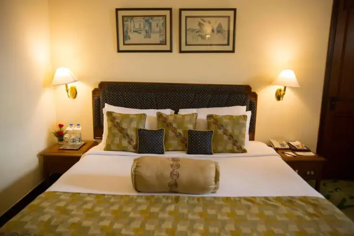 Колката: Peerless Hotel Kolkata