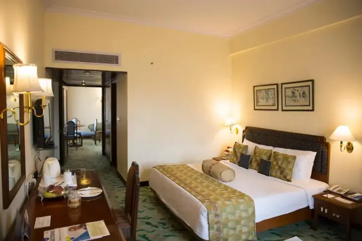 Колката: Peerless Hotel Kolkata