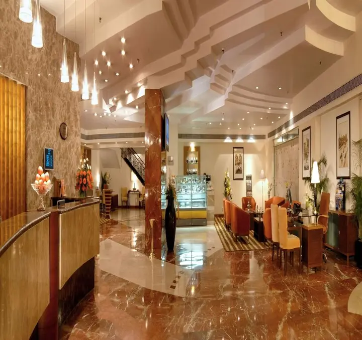 Колката: Peerless Hotel Kolkata
