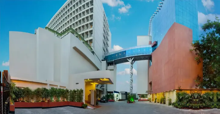 Колката: Peerless Hotel Kolkata