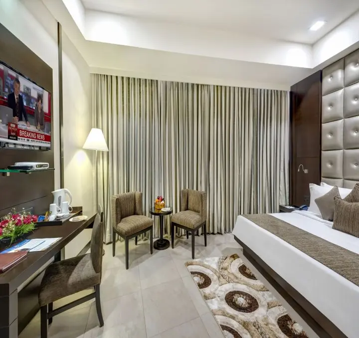 Колката: Peerless Hotel Kolkata