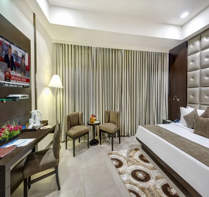 Колката: Peerless Hotel Kolkata