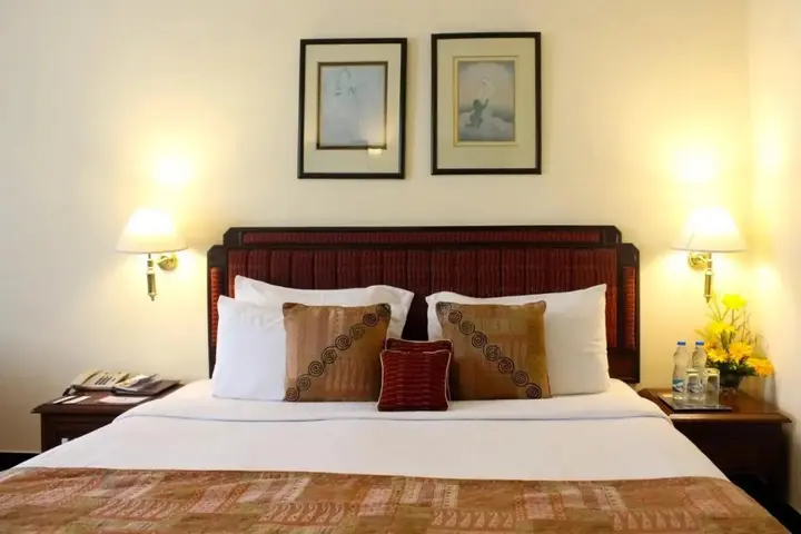 Колката: Peerless Hotel Kolkata