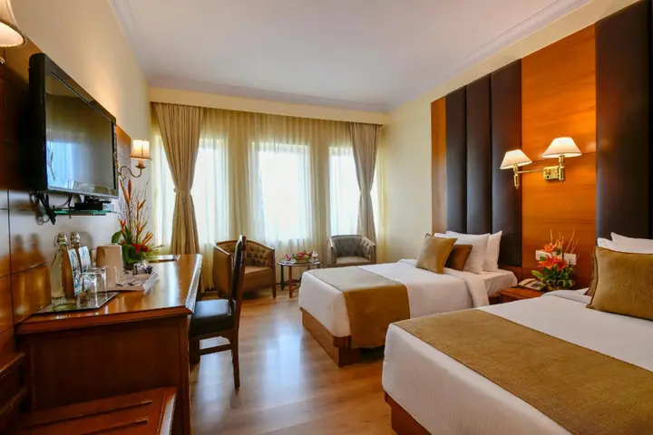 Колката: Peerless Hotel Kolkata