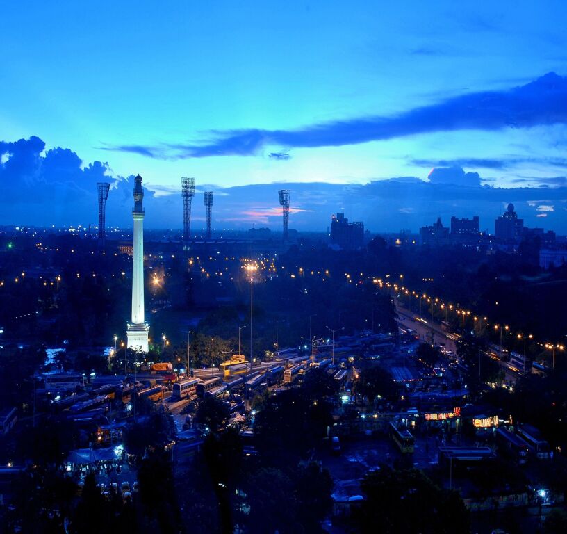 Колката: Peerless Hotel Kolkata