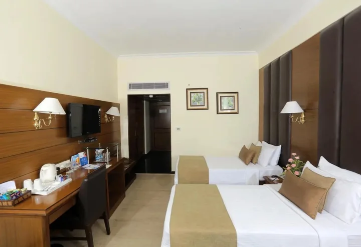 Колката: Peerless Hotel Kolkata