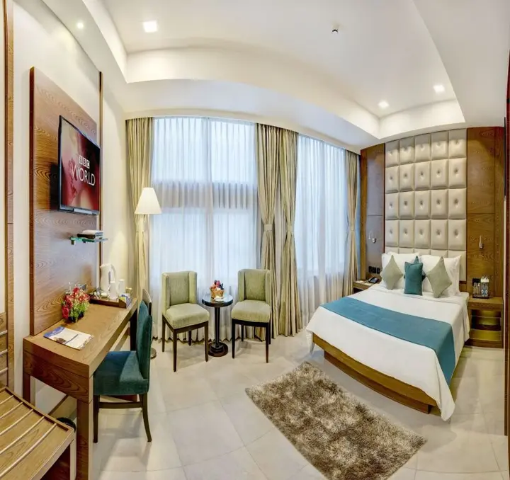 Колката: Peerless Hotel Kolkata
