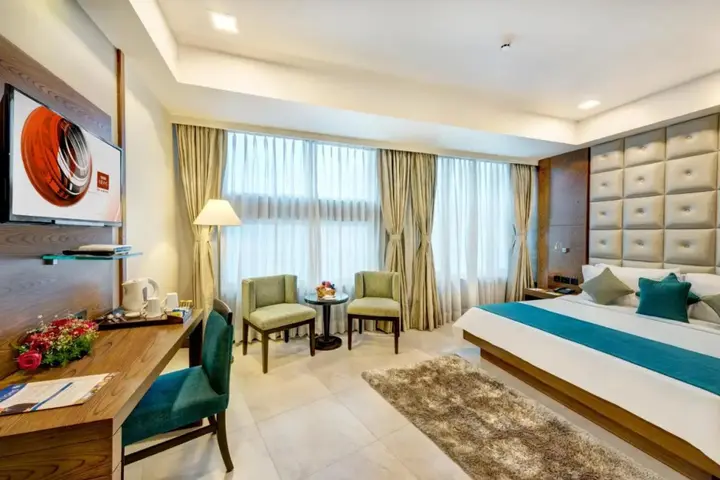 Колката: Peerless Hotel Kolkata
