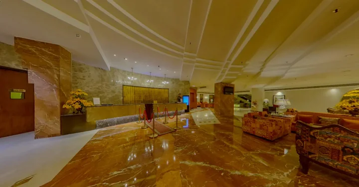 Колката: Peerless Hotel Kolkata
