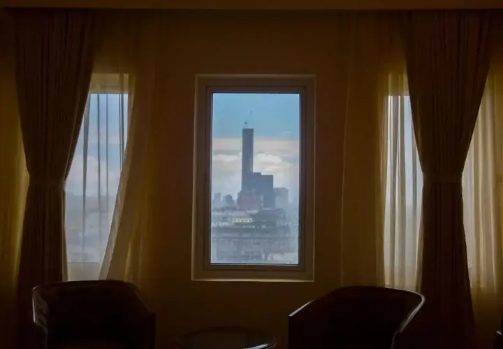 Колката: Peerless Hotel Kolkata
