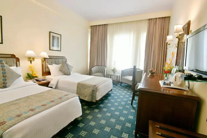 Колката: Peerless Hotel Kolkata