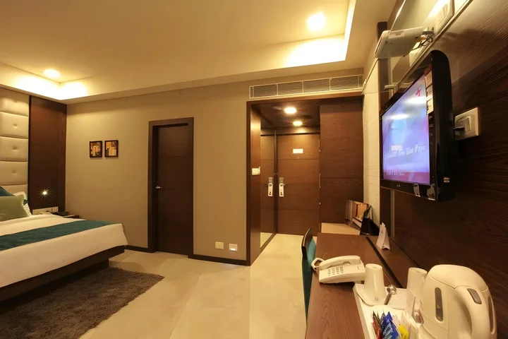 Колката: Peerless Hotel Kolkata