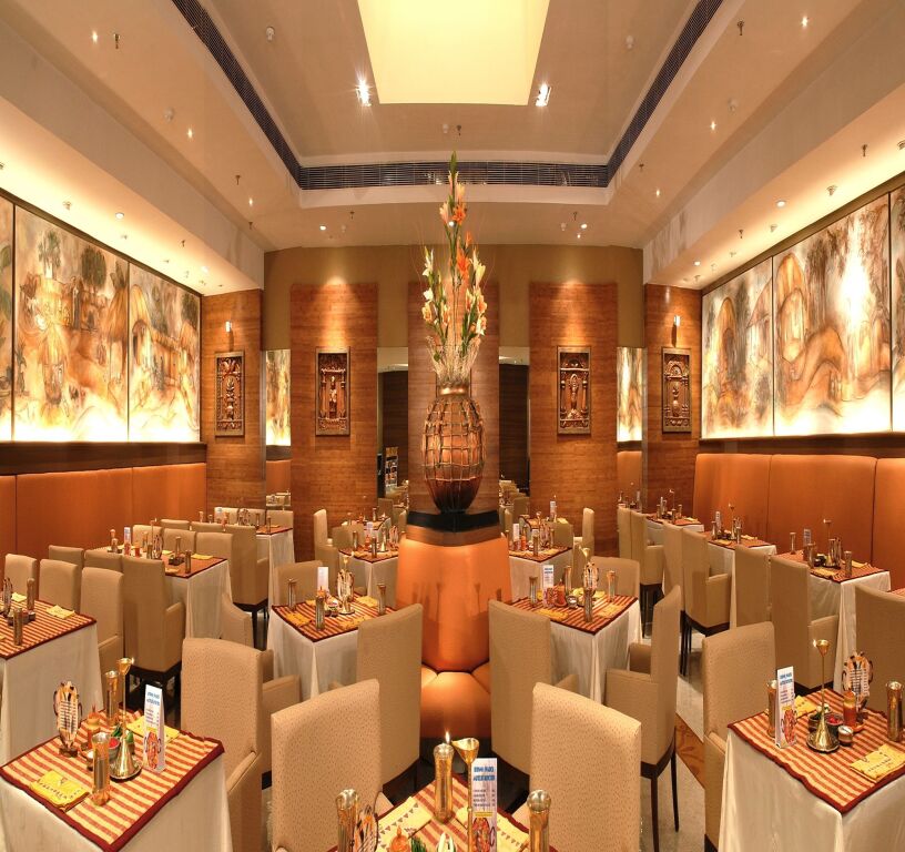 Колката: Peerless Hotel Kolkata