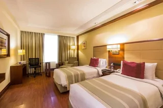 Гуруграм: Park Inn, Gurgaon