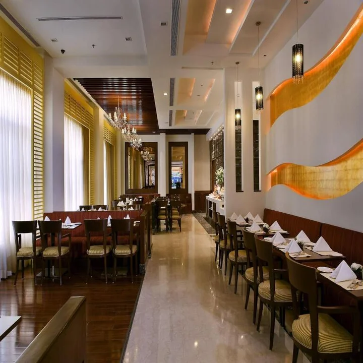 Гуруграм: Park Inn, Gurgaon