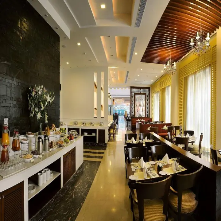Гуруграм: Park Inn, Gurgaon
