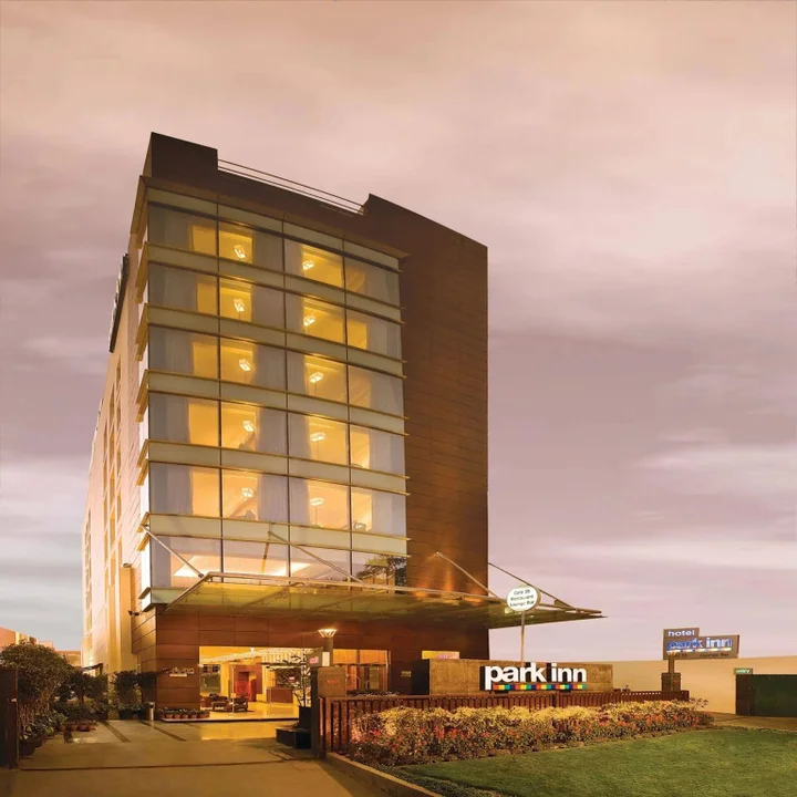 Гуруграм: Park Inn, Gurgaon