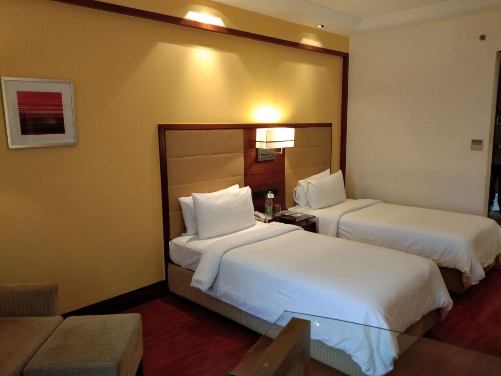 Гуруграм: Park Inn, Gurgaon