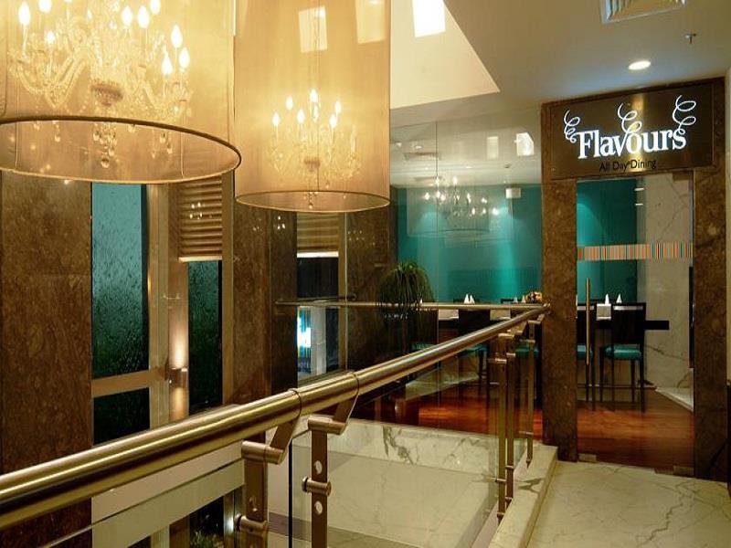 Мумбаи: Grand Hometel A Sarovar Hotels